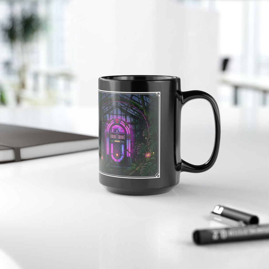 Jukebox Solarium | 11/15 oz Coffee Mug