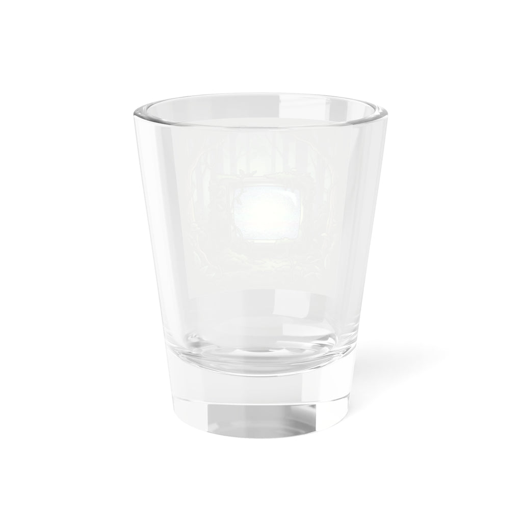 Forest CRT | Shot Glass