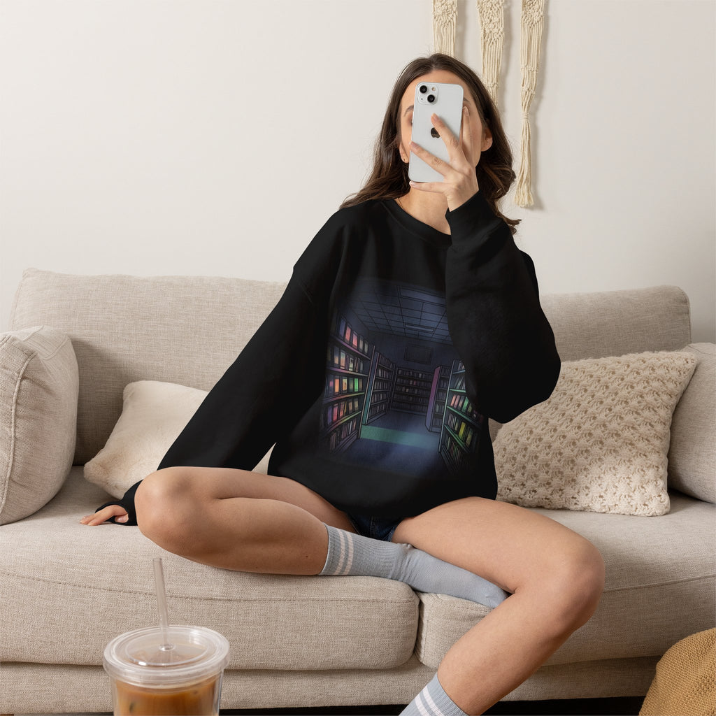 Video Rental Store | Sweatshirt