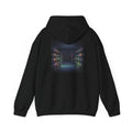 Video Rental Store | Print on Back Hoodie