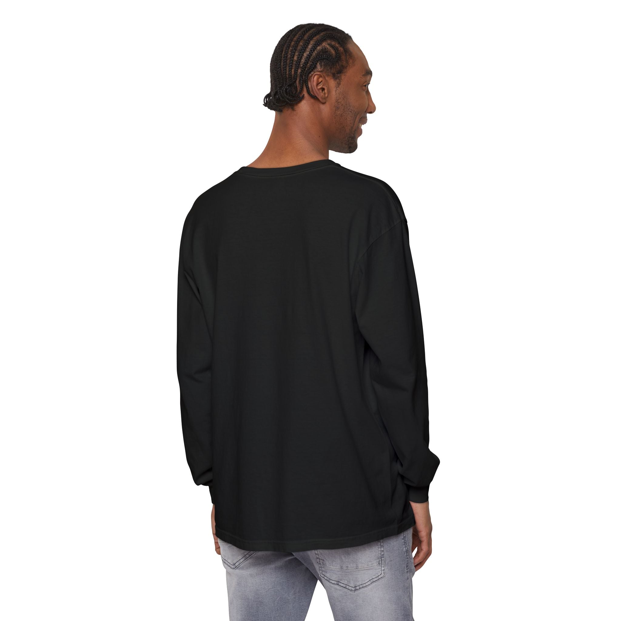 Galaxy Cassette Tape | Long Sleeve Shirt