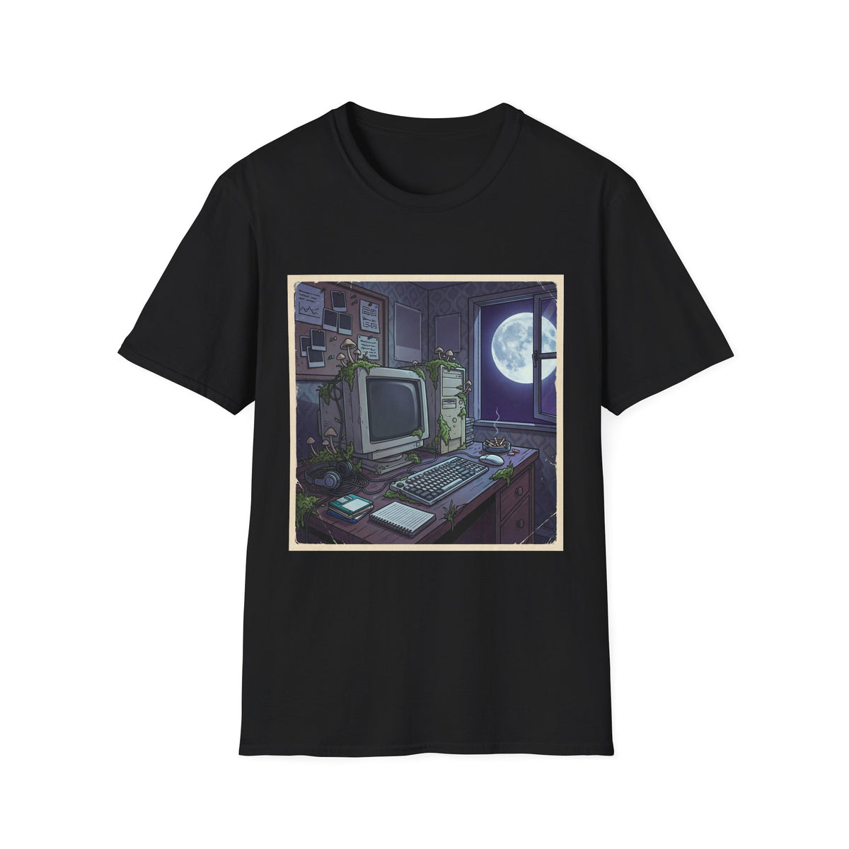 Midnight Terminal | Unisex T-Shirt
