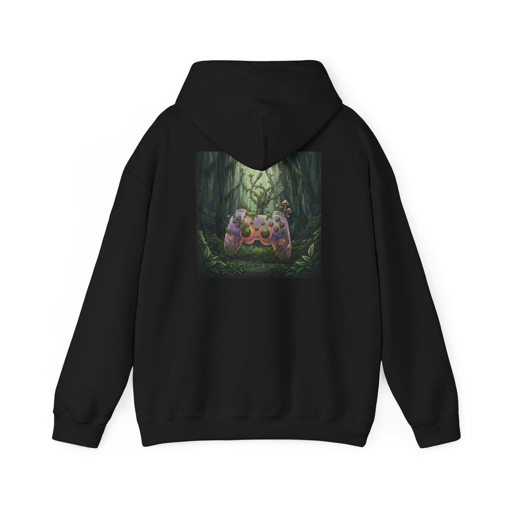 Rooted Control | Hooded Sweatshirt