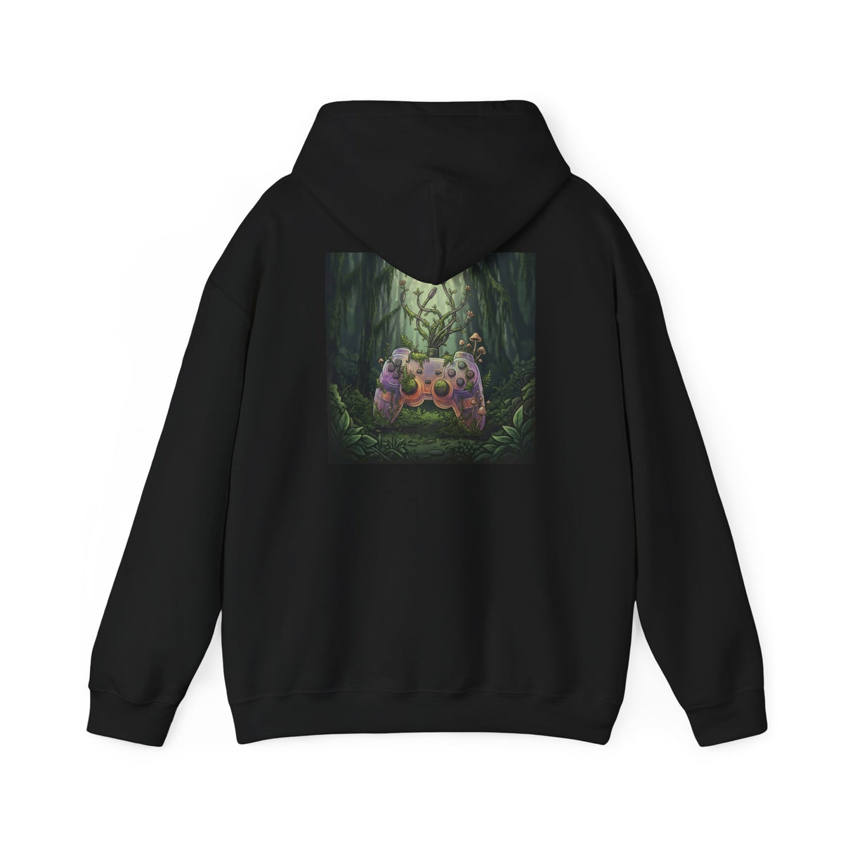 Rooted Control | Hooded Sweatshirt
