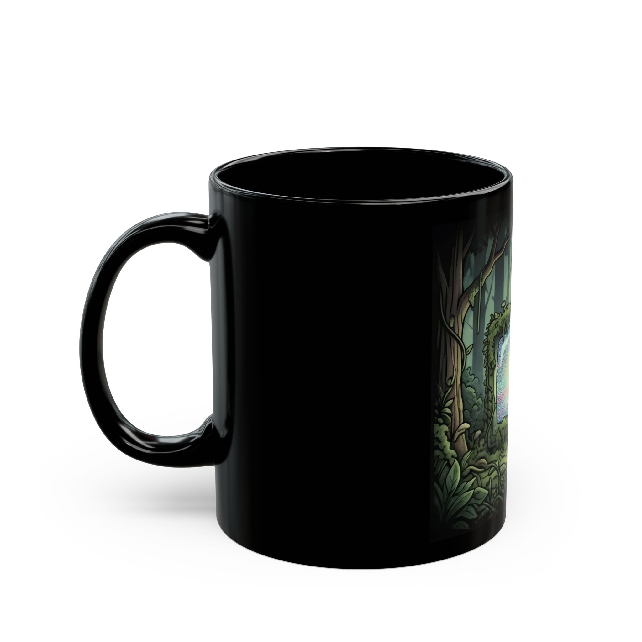 CRT Forest | 11/15 oz Mug