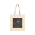 Midnight Dial | Canvas Tote Bag