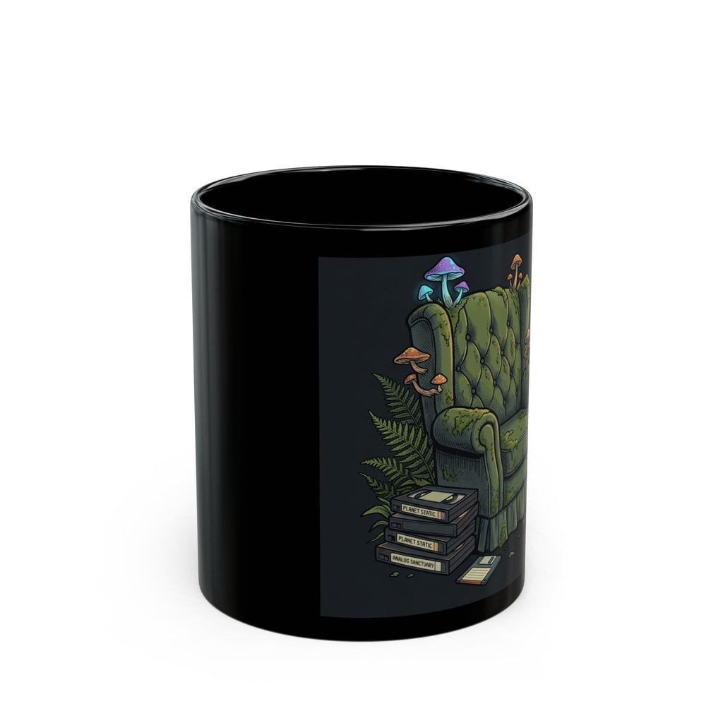 Analog Sanctuary | 11/15 oz Coffee Mug