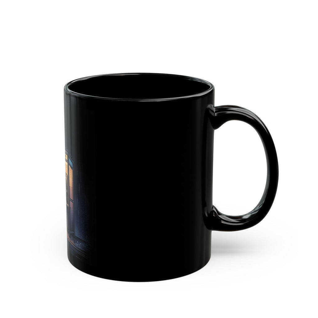 Midnight Pay Phone | 11/15 oz Mug