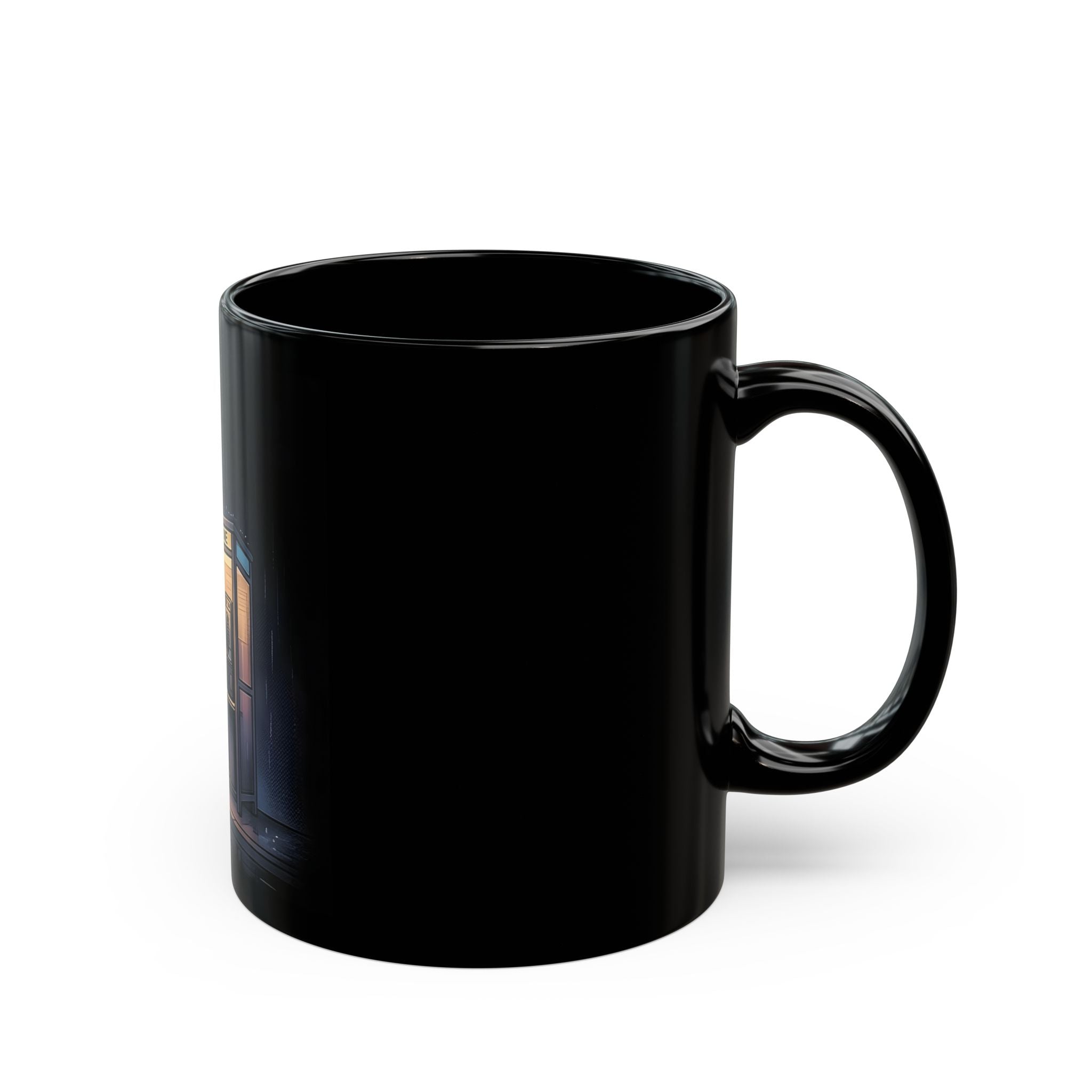 Midnight Pay Phone | 11/15 oz Mug