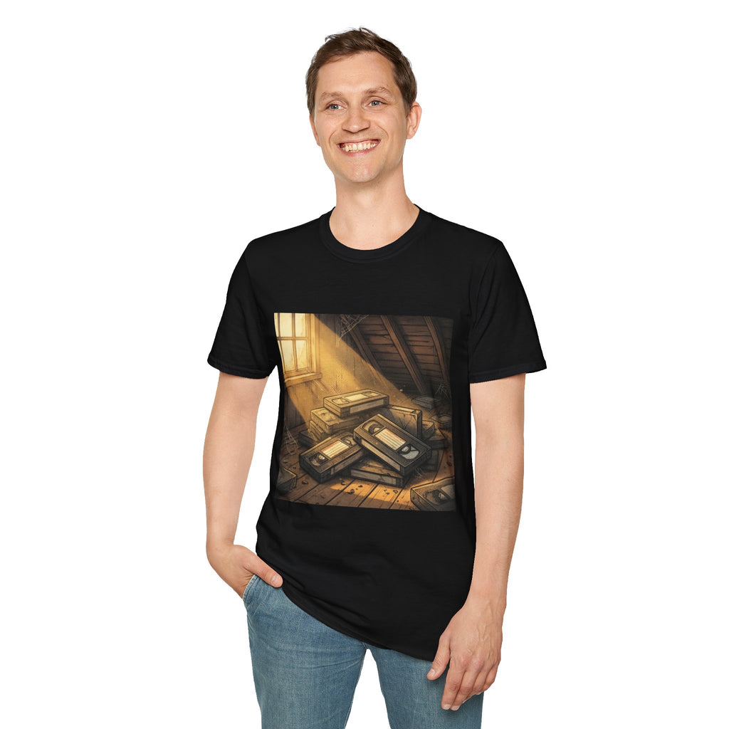 Attic Static | Unisex T-Shirt
