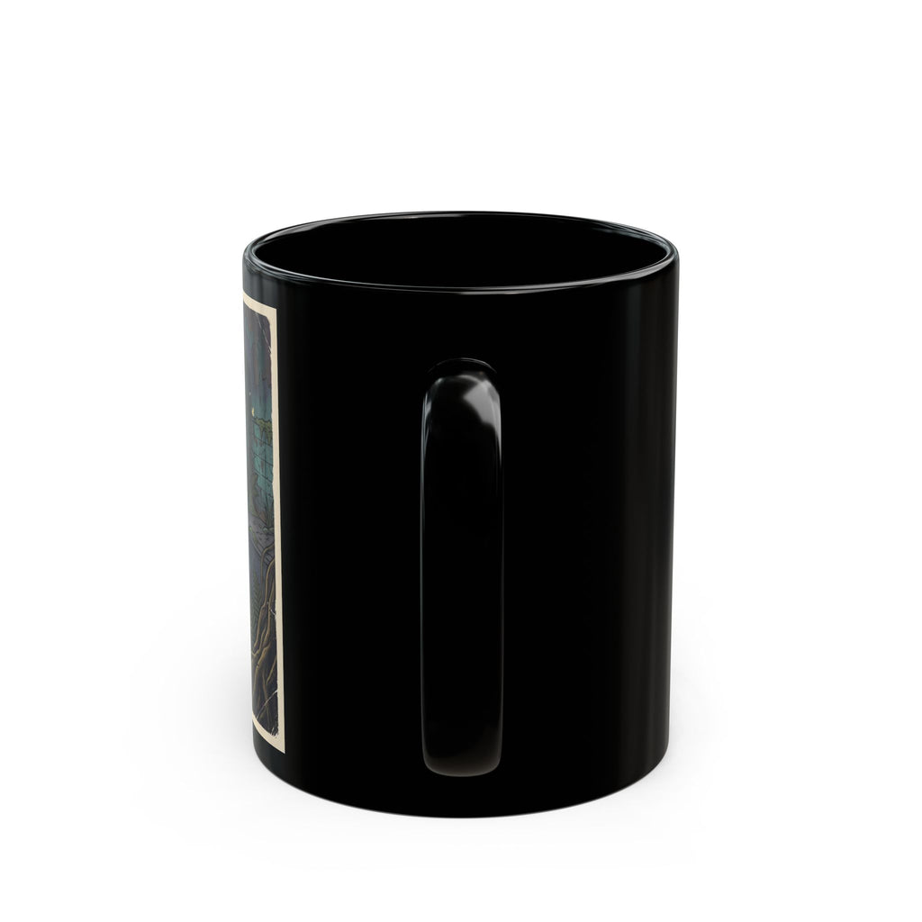 Overgrown Vending Machine | 11/15 oz Coffee Mug