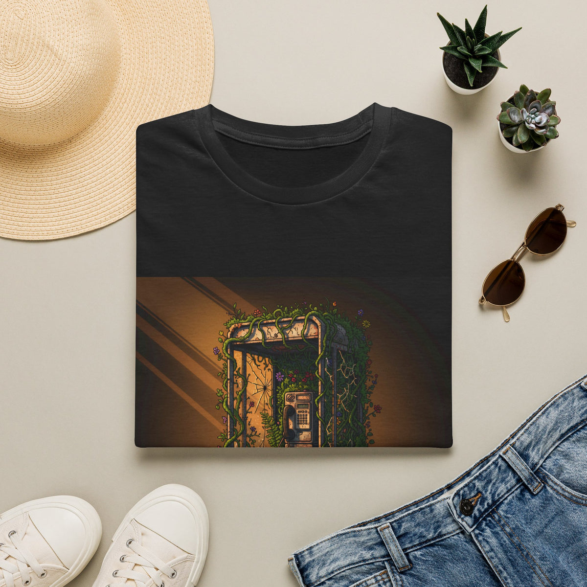 Overgrown Signal | Unisex T-Shirt