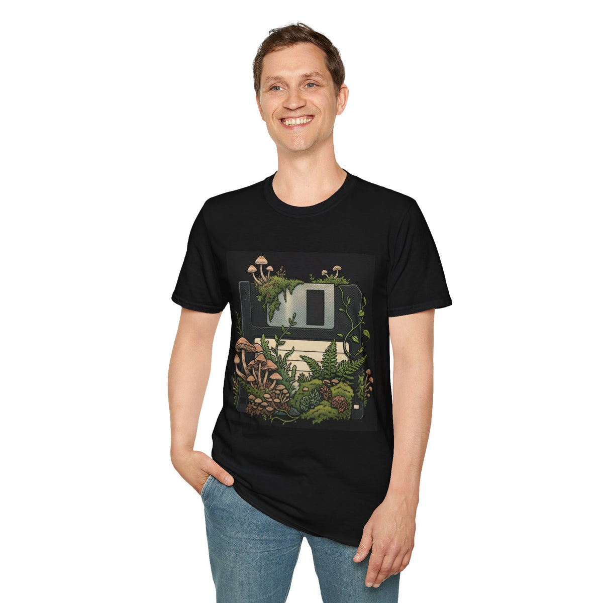 Floppy Disk | Unisex T-Shirt