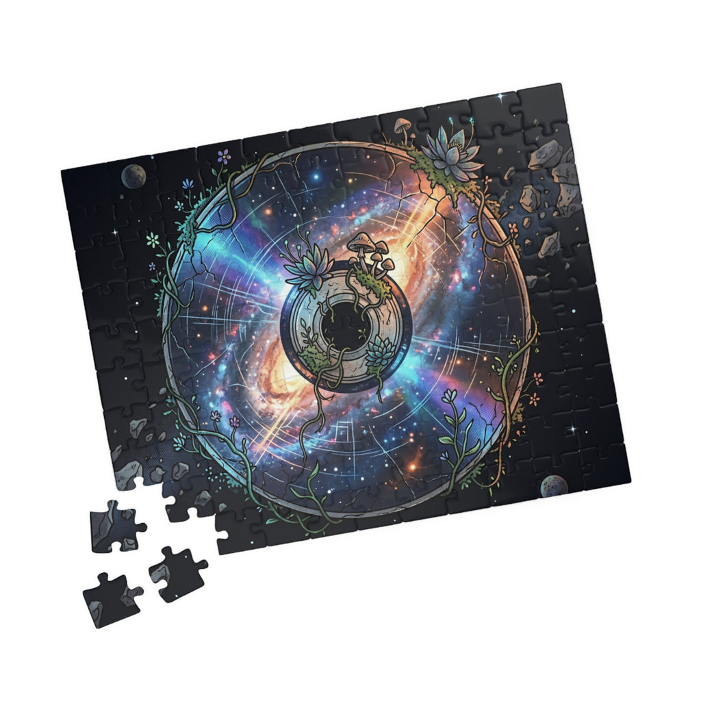 Celestial Disc | Puzzle