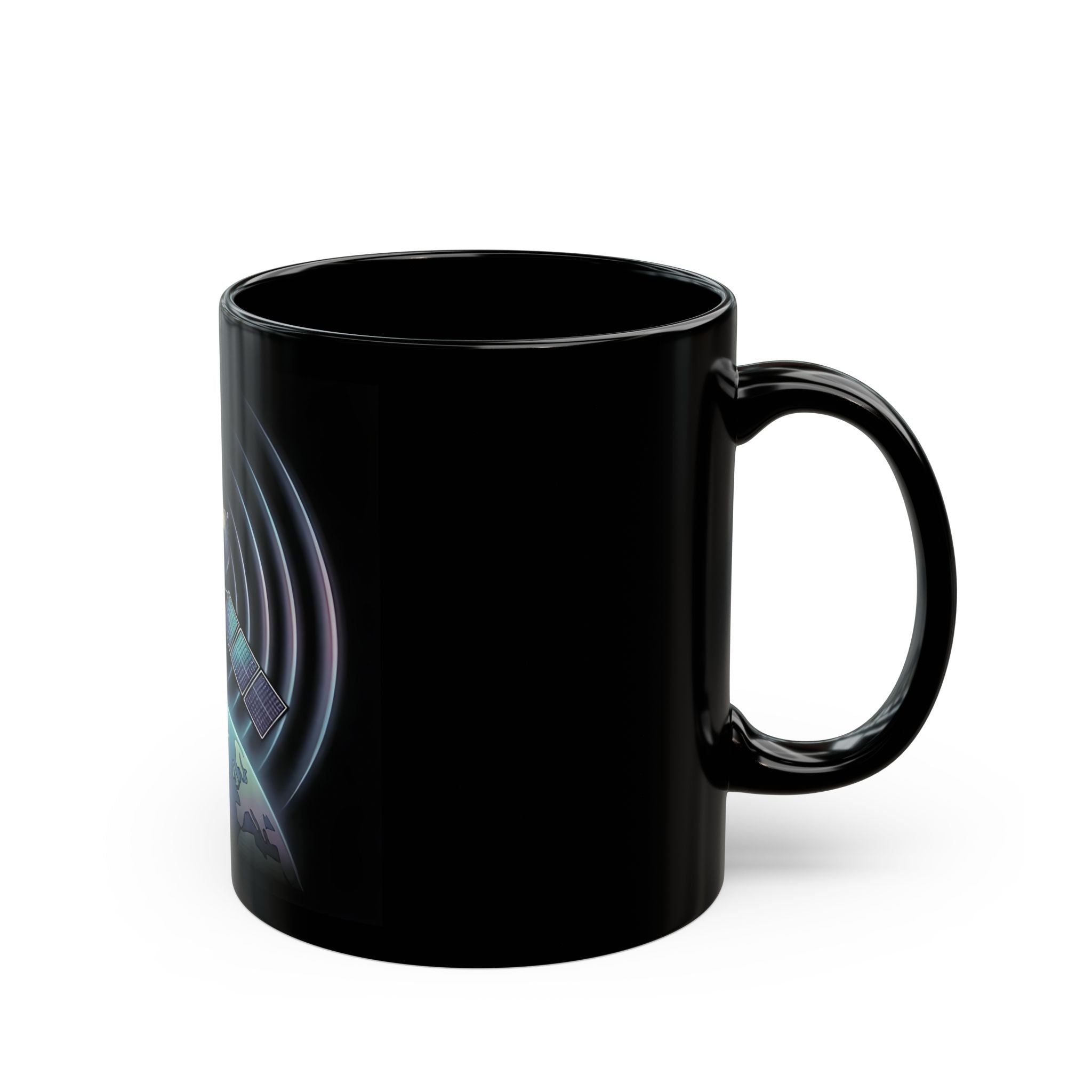 Analog Satellite | 11/15 oz Mug