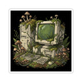 Forest Terminal | Kiss-Cut Sticker