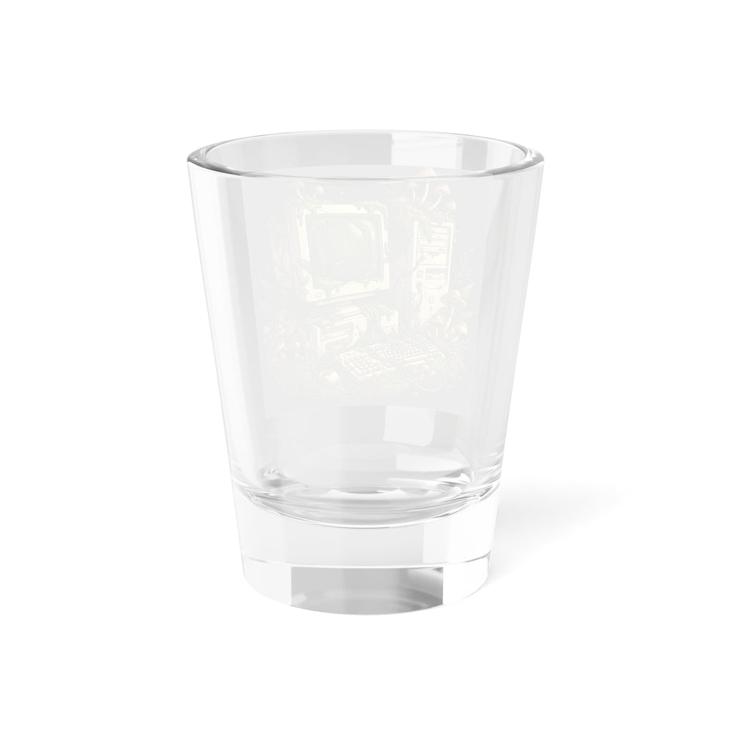 Forest Terminal | Shot Glass
