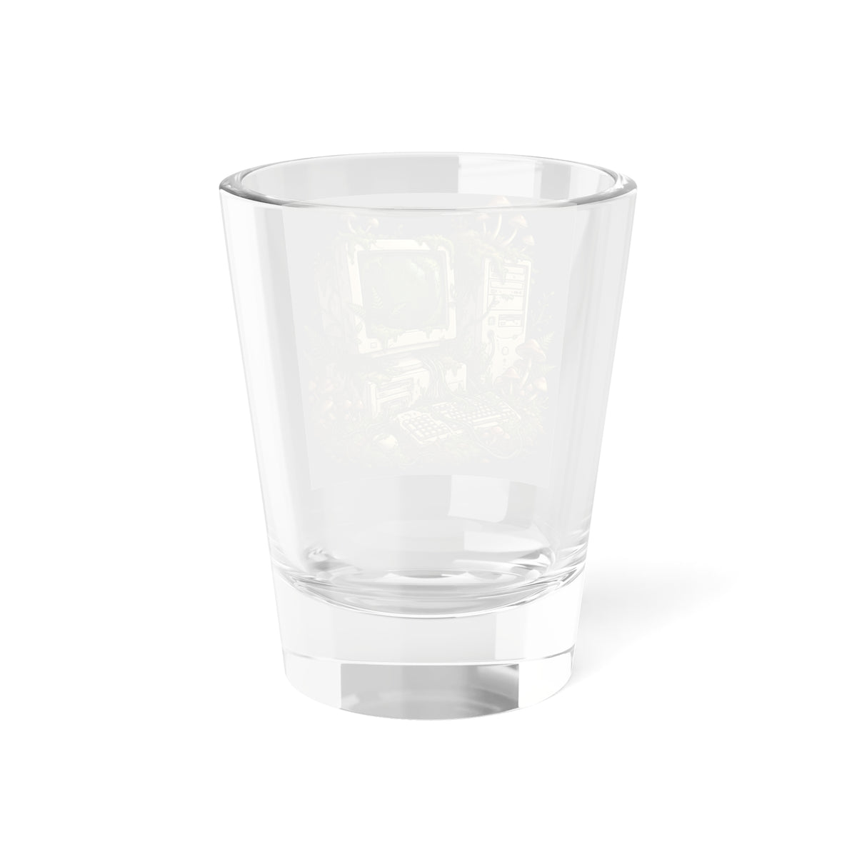 Forest Terminal | Shot Glass