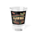 2 AM Roadside Diner | Shot Glass
