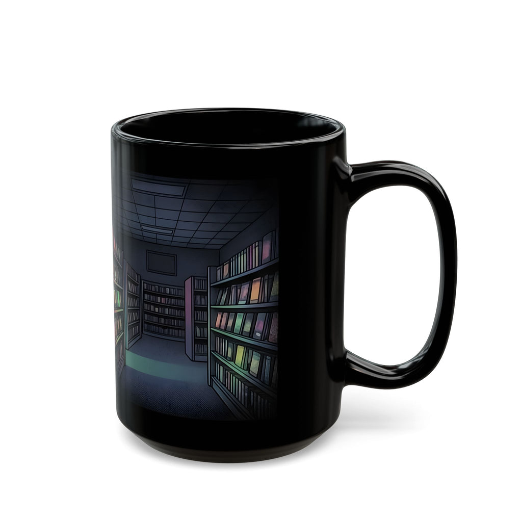 Video Rental Store | 11/15 oz Coffee Mug
