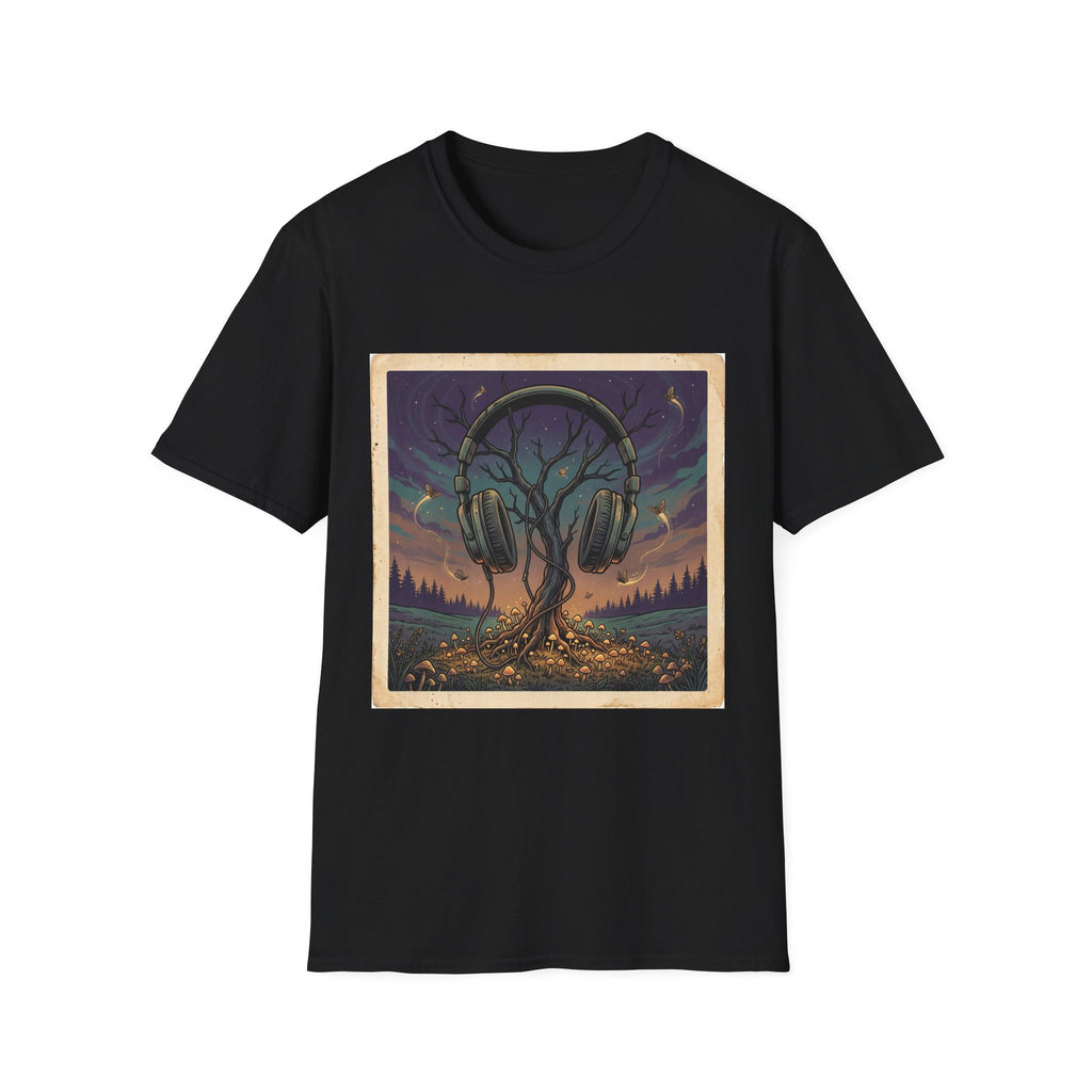 Earth's Resonance | Unisex T-Shirt