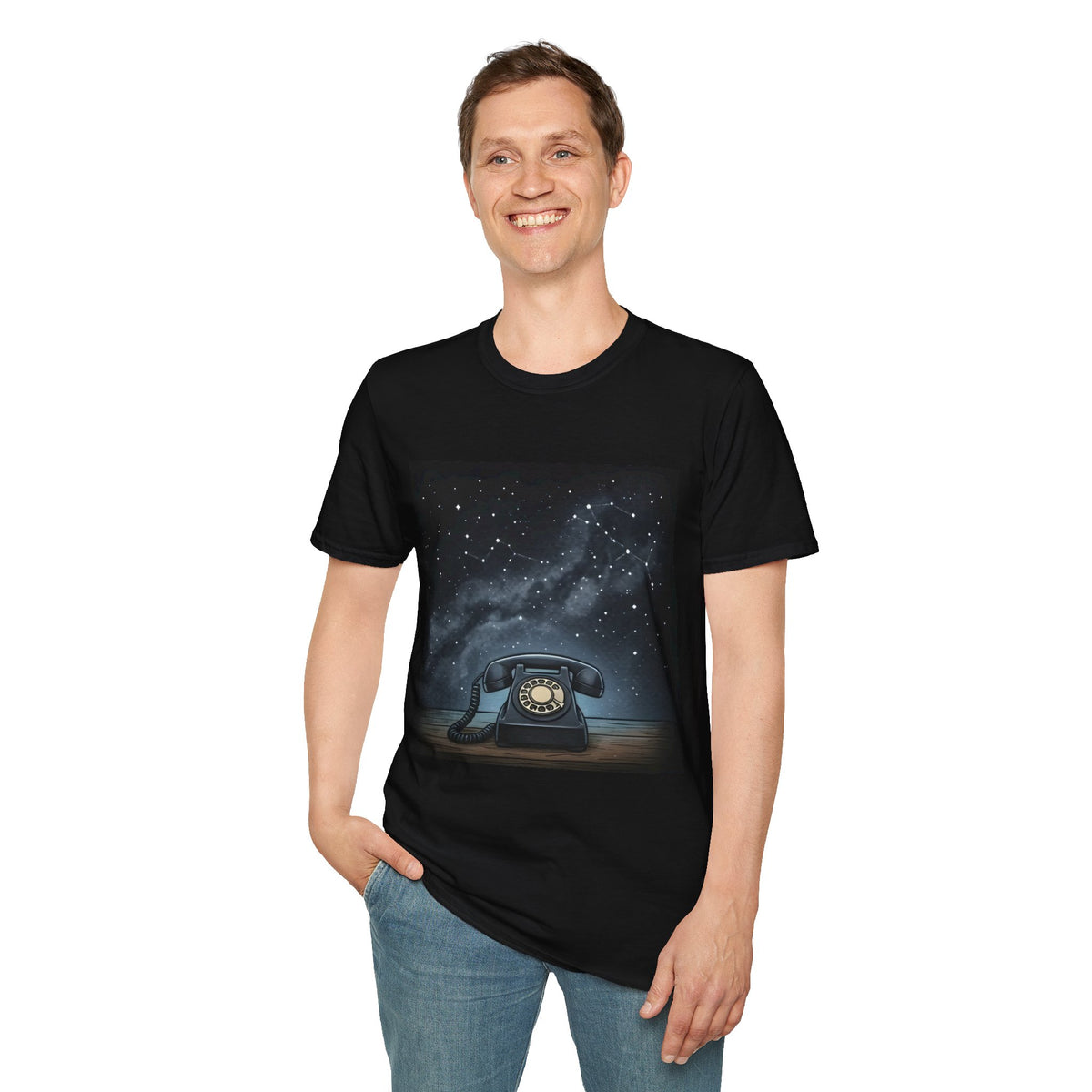 Rotary Telephone | Unisex T-Shirt