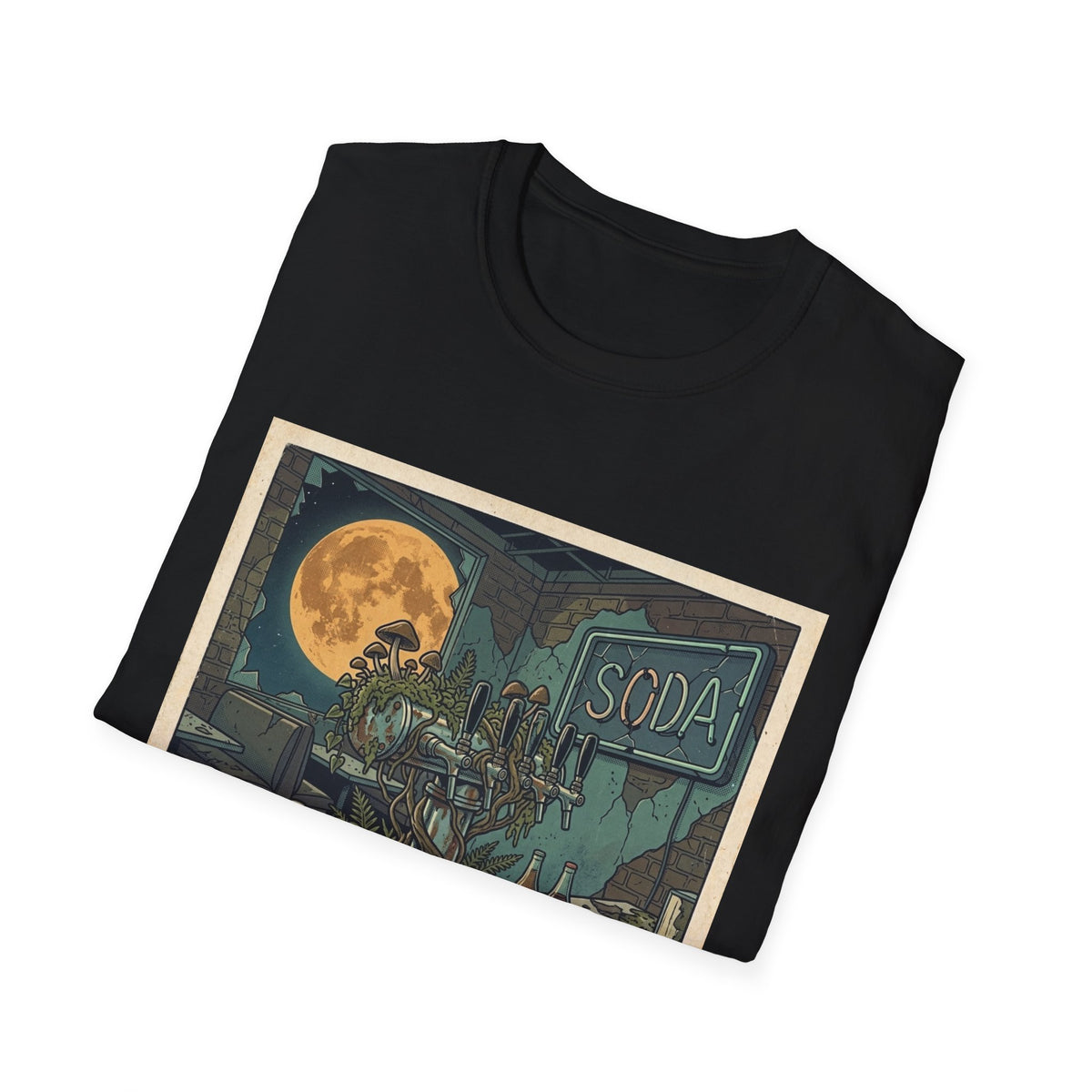 Overgrown Taproom | Unisex T-Shirt