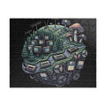 Planet Static | Puzzle