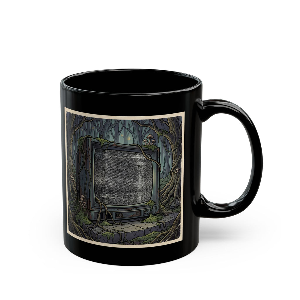 Forest Static | 11/15 oz Coffee Mug