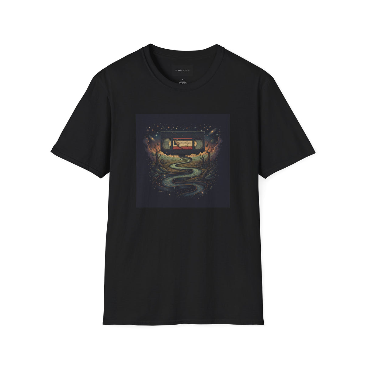 Cosmic Rewind | Unisex T-Shirt