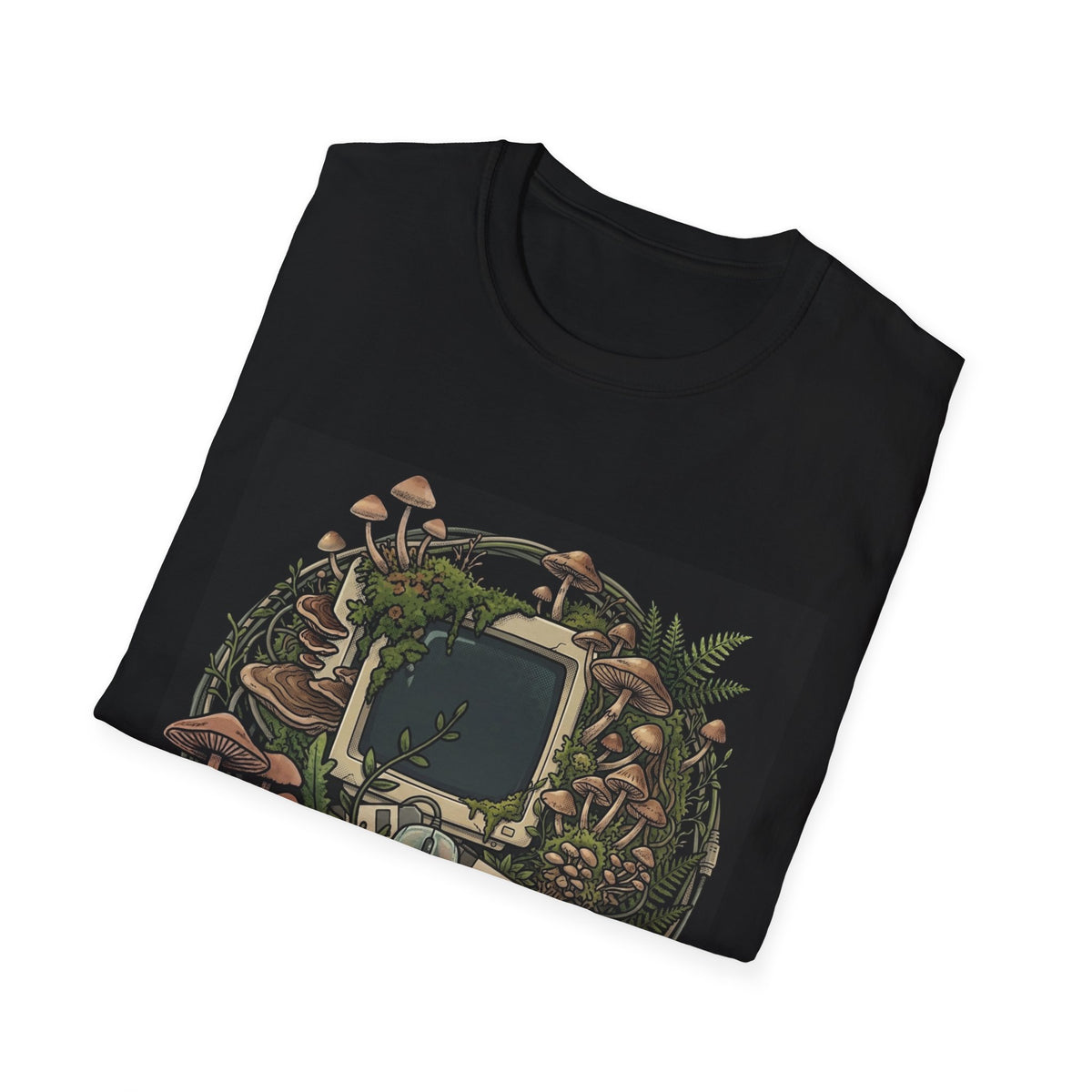 Desktop Terrarium | Unisex T-Shirt