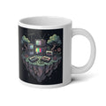 Floating Island | 20 oz Coffee Mug