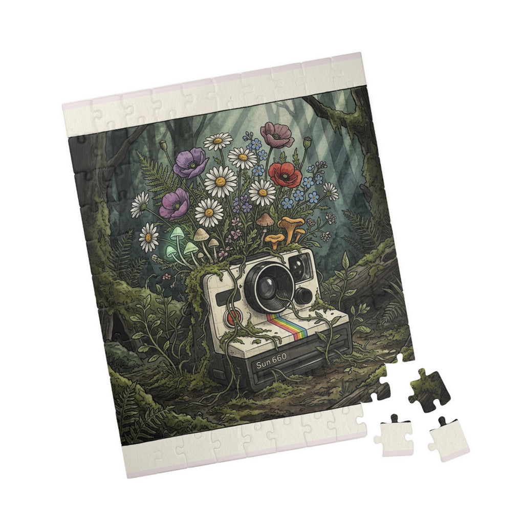 Instant Bloom | Puzzle