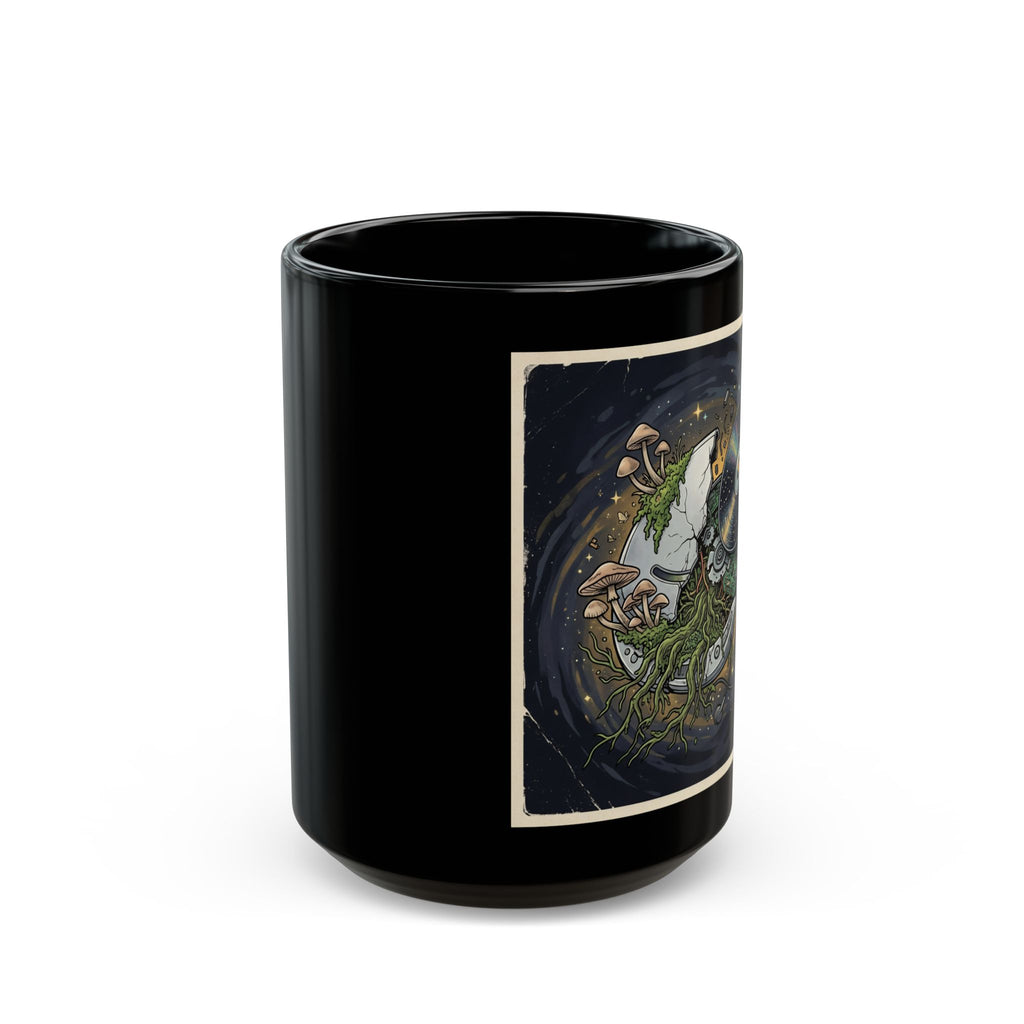 Galactic Compact | 11/15 oz Coffee Mug