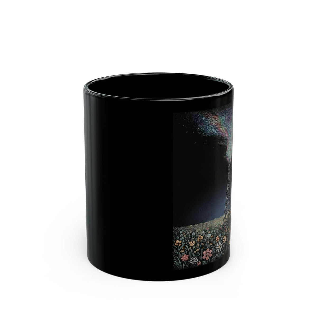 Signal Field | 11/15 oz Coffee Mug