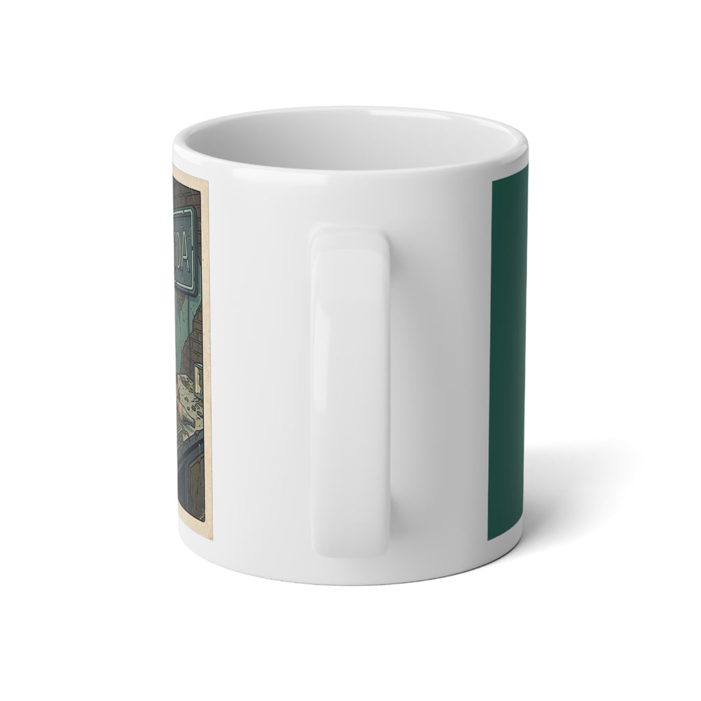 Overgrown Taproom | 20 oz Coffee Mug