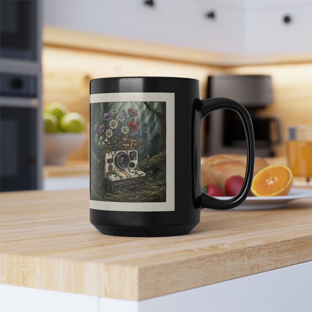 Instant Bloom | 11/15 oz Coffee Mug