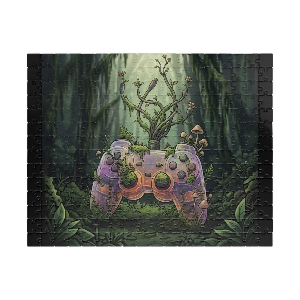 Rooted Control | Puzzle