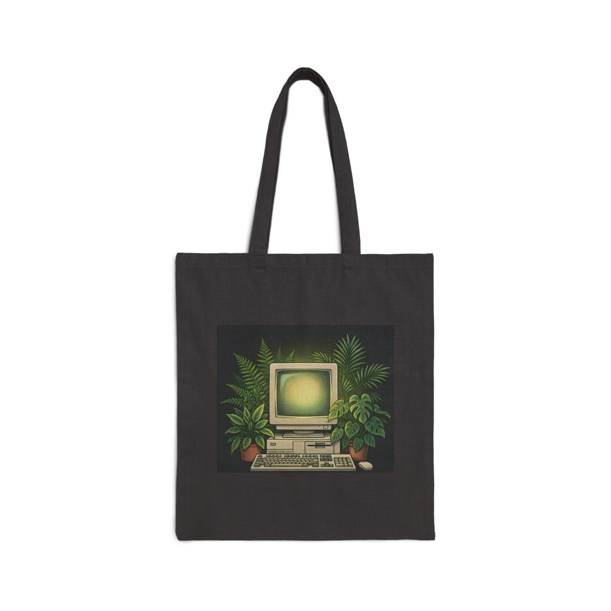 Computer Garden | Tote Bag