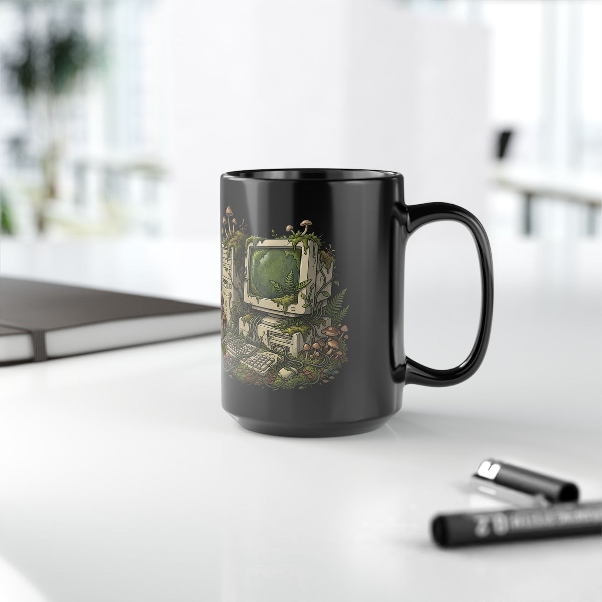 Forest Terminal | 11/15 oz Coffee Mug