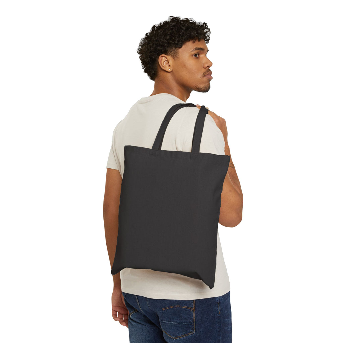 Desktop Terrarium | Canvas Tote Bag