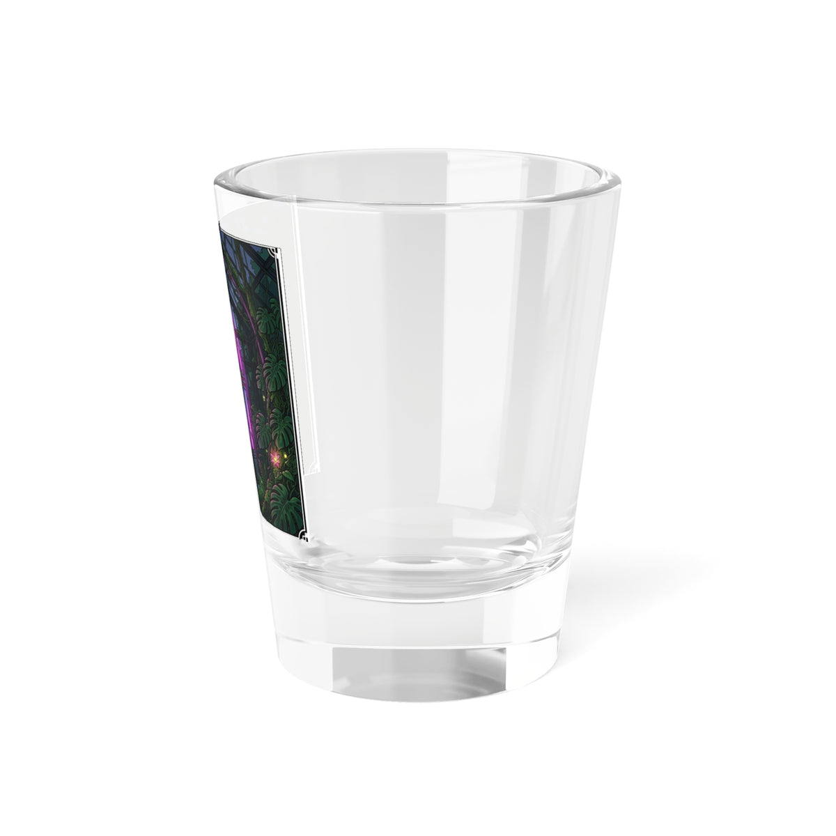 Jukebox Solarium | Shot Glass