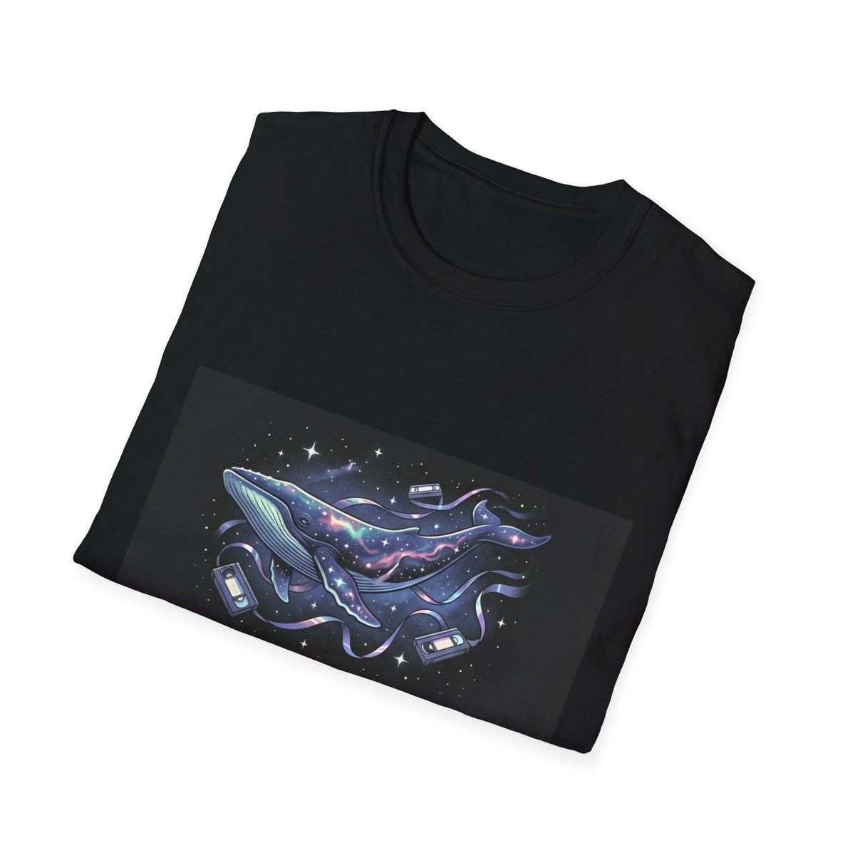 Cosmic Whale | Unisex T-Shirt