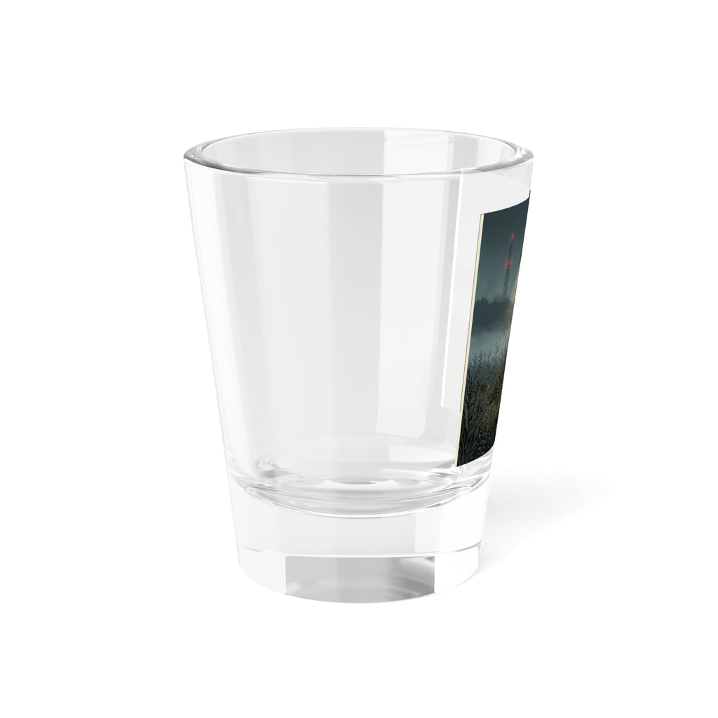Night Call | Shot Glass