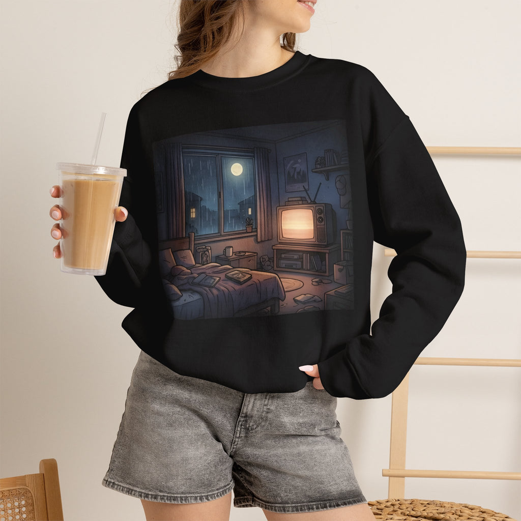 Rainy Bedroom | Sweatshirt