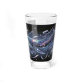 Cosmic Whale | 16 oz Glass