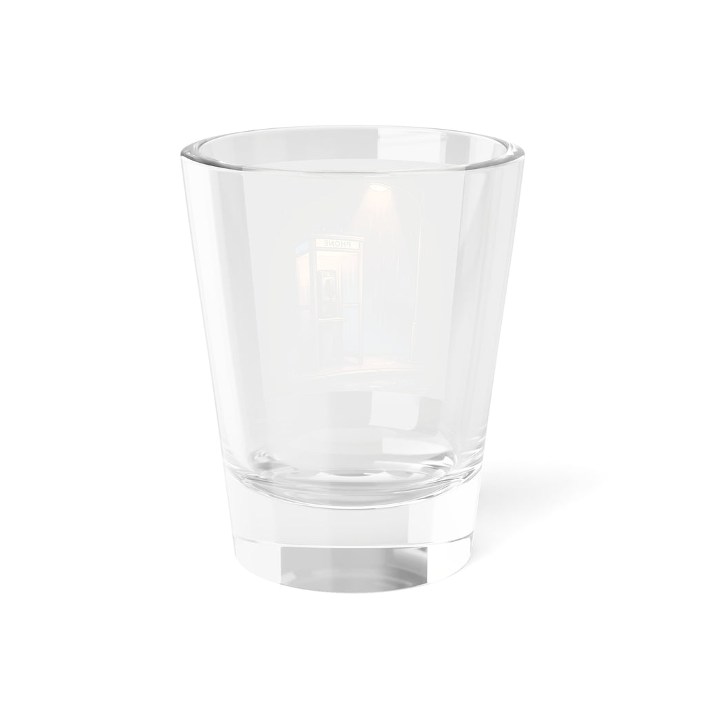 Midnight Payphone | Shot Glass