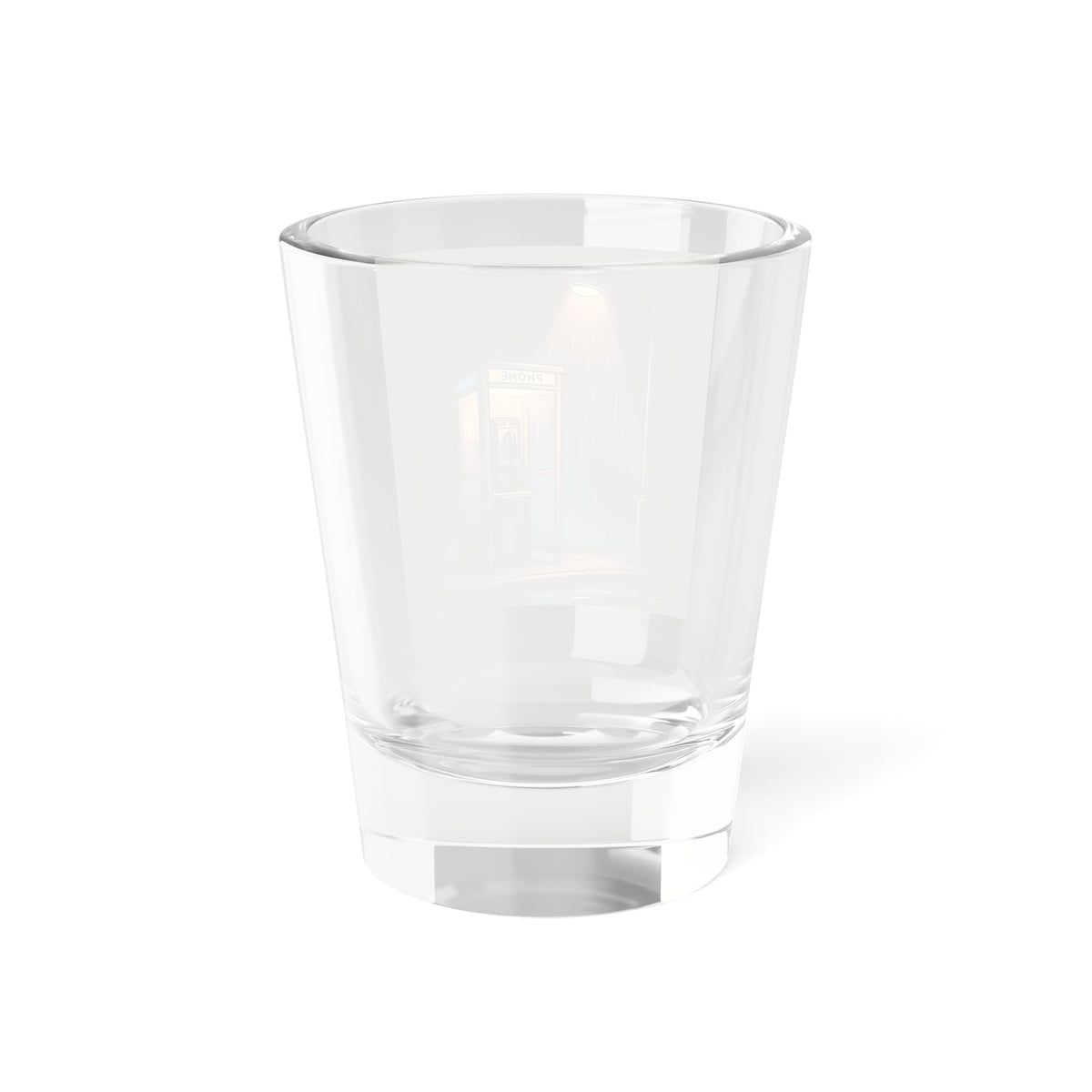 Midnight Payphone | Shot Glass
