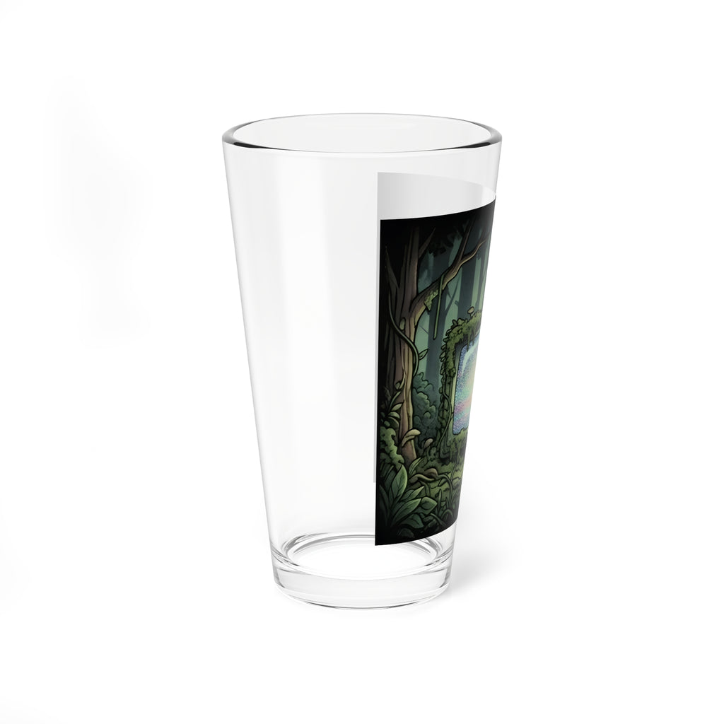 Forest CRT | 16 oz Glass