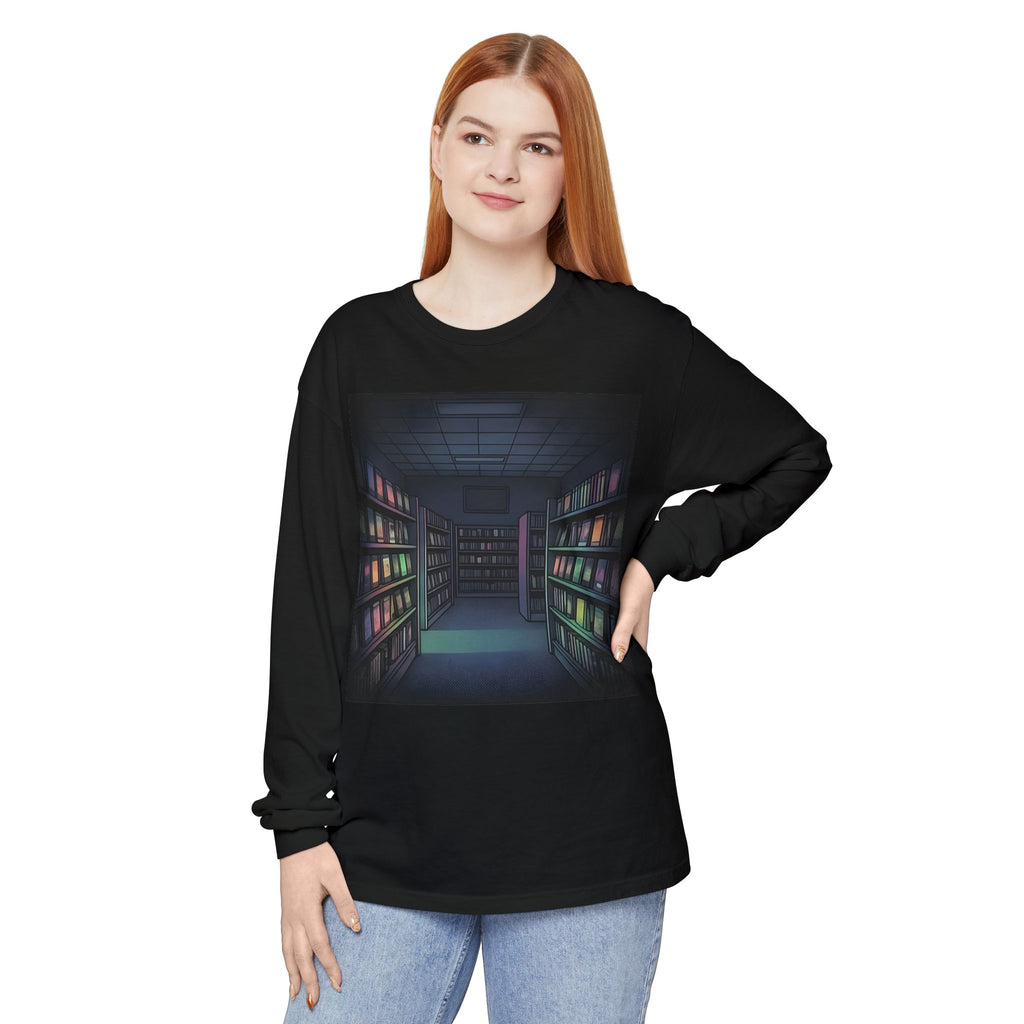 Video Rental Store | Long Sleeve Shirt